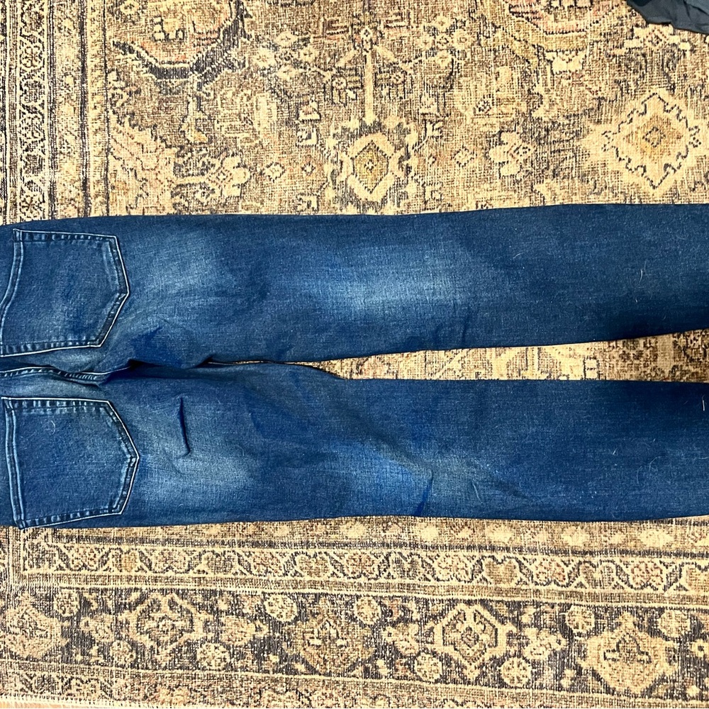 Free People Blue Jeans